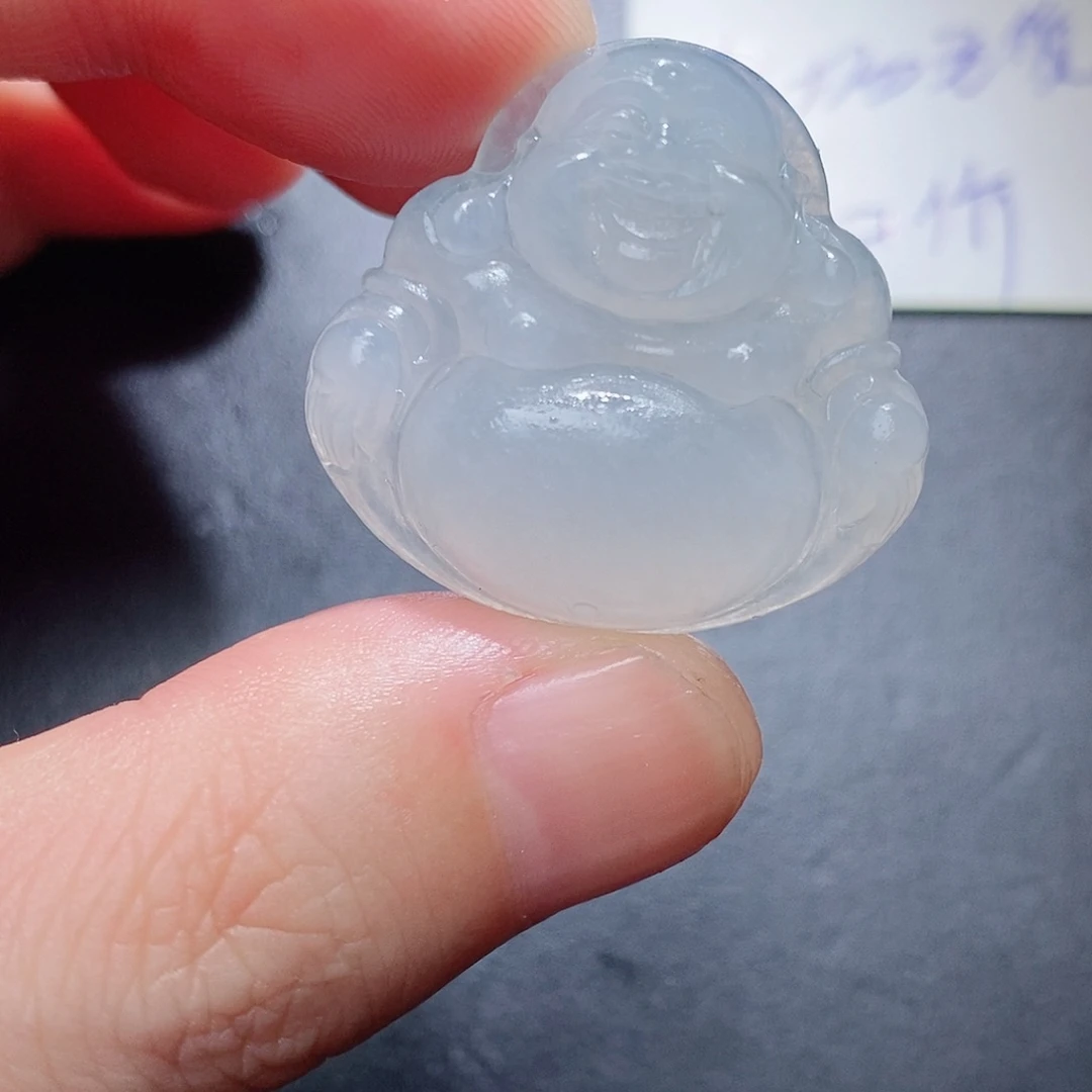 定制翡翠未镶嵌毛货