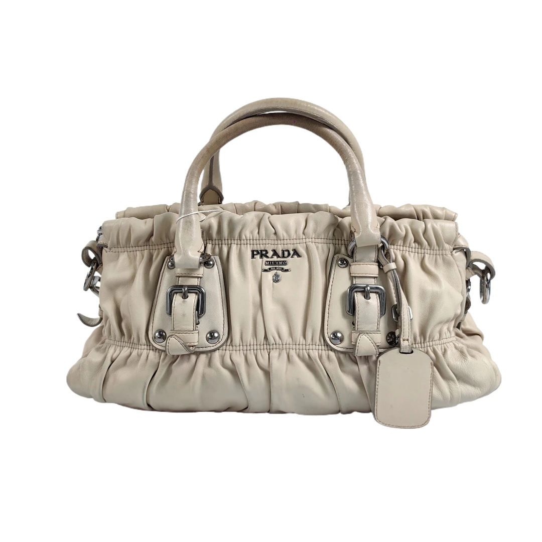 95新 Prada/普拉达 安洁利严选杀手包/BK0156060 斜挎包