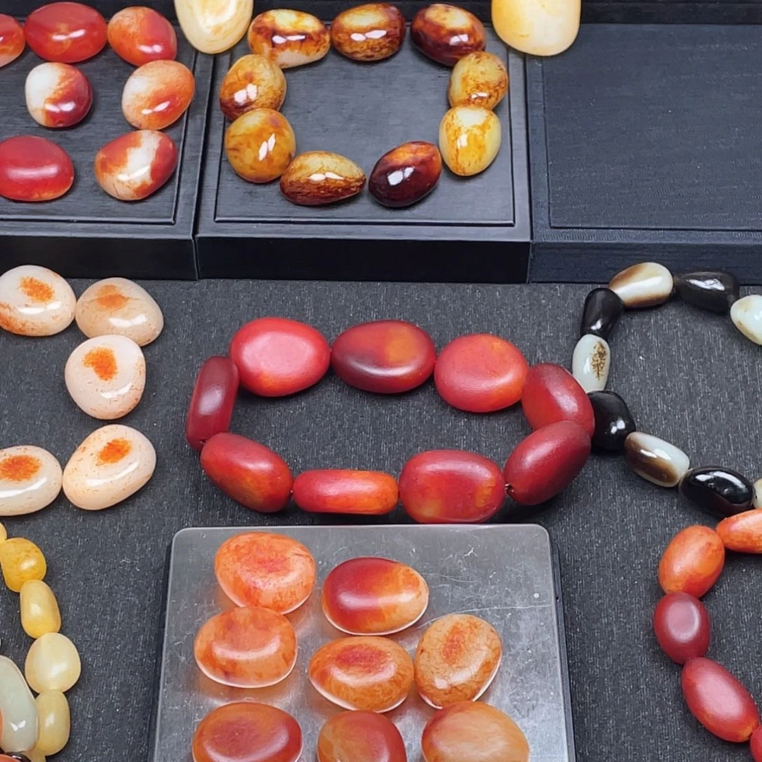 和田玉吊坠(赠链)未镶嵌.*.