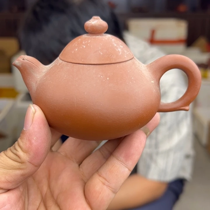 茶壶紫砂紫砂原矿1111211