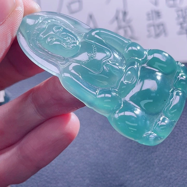 翡翠颈饰未镶嵌999999999