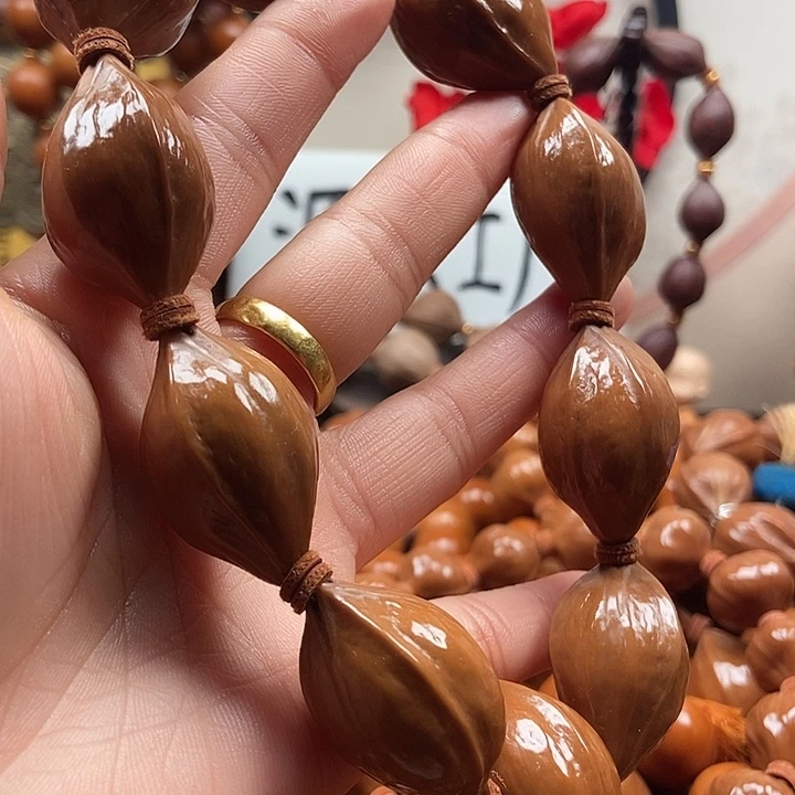 橄榄核手串/手链铁盒2.0手