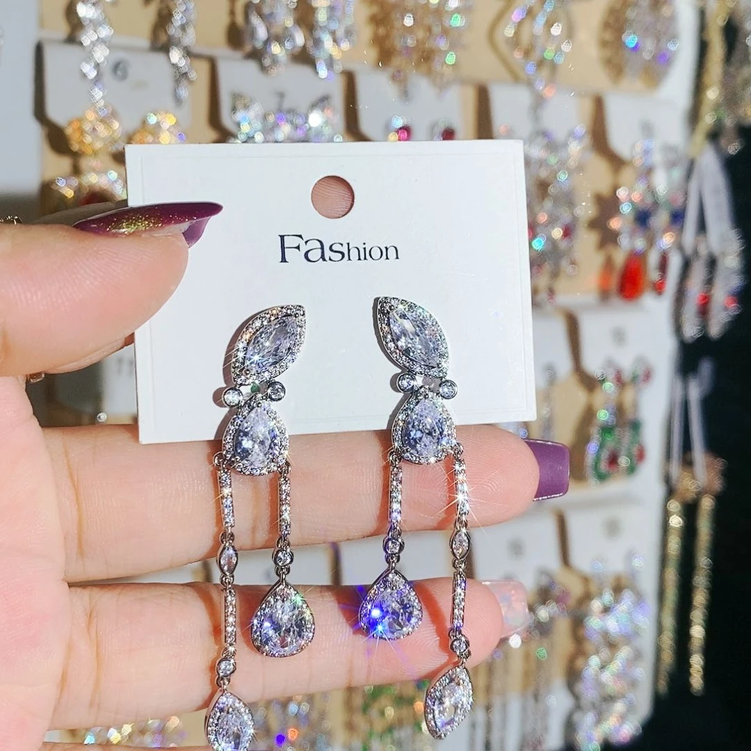 铜合金锆石925银