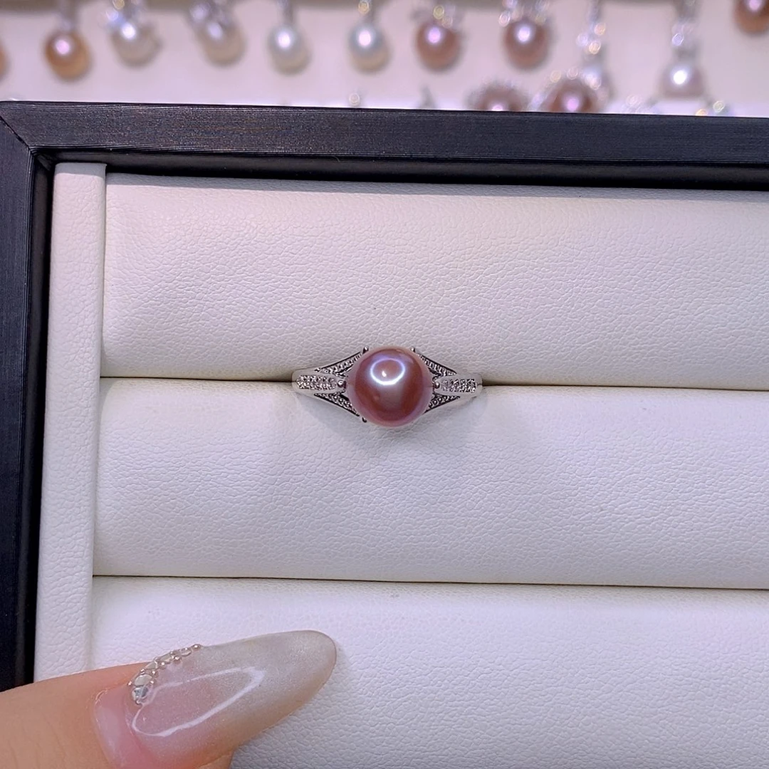 颈饰淡水珍珠未镶嵌