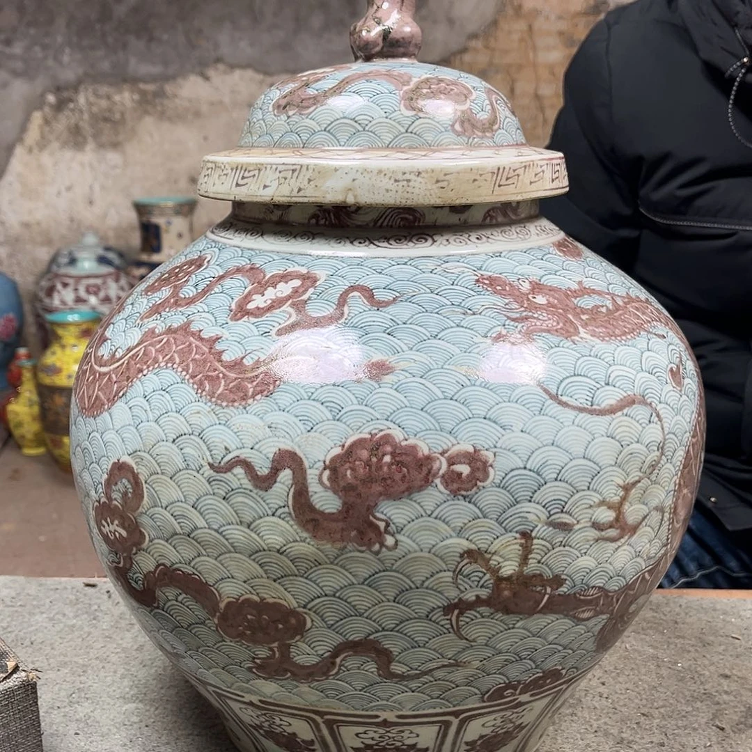 陶瓷摆件景德镇陶瓷11111