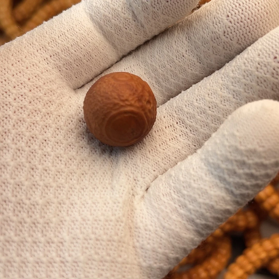 猴头核桃吊坠星球单颗