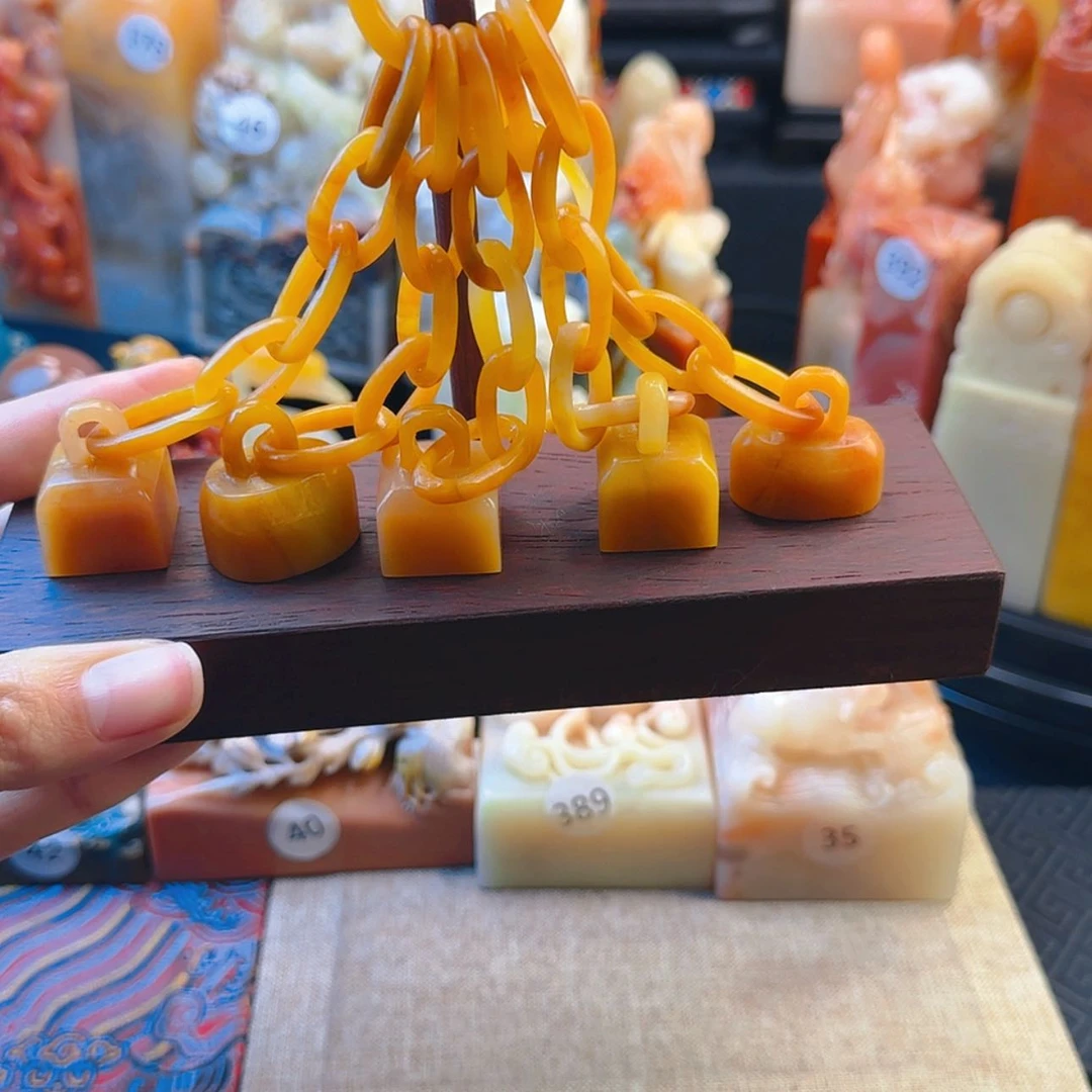 【闪购商品】寿山石印石用****1寿山石印章