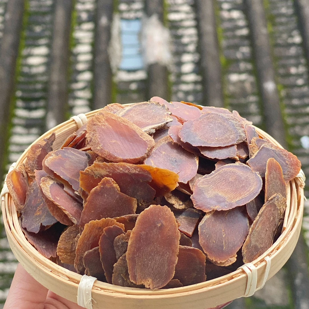 大红参 散装下单发货泡水煮水煮汤非西洋参