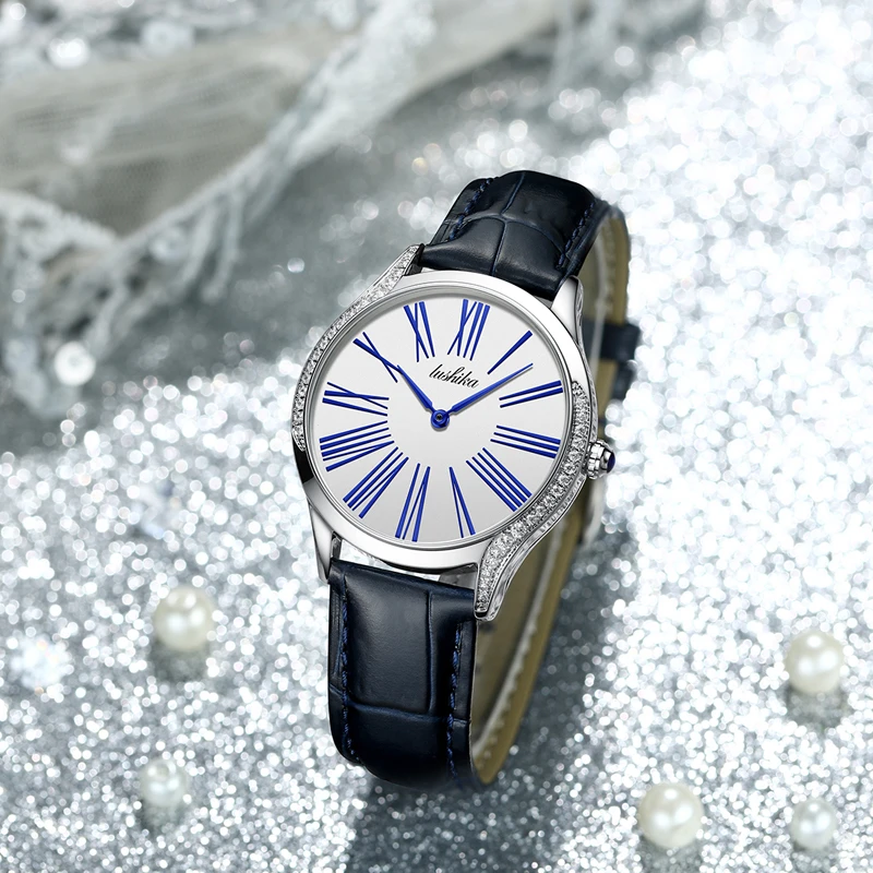 蝶飞系列女士手表-113