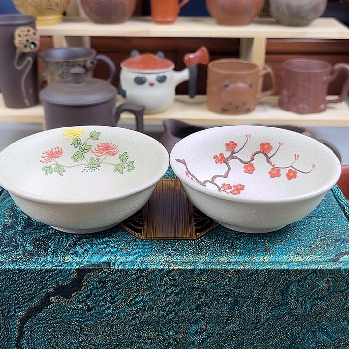 紫砂等工艺制作工艺精湛