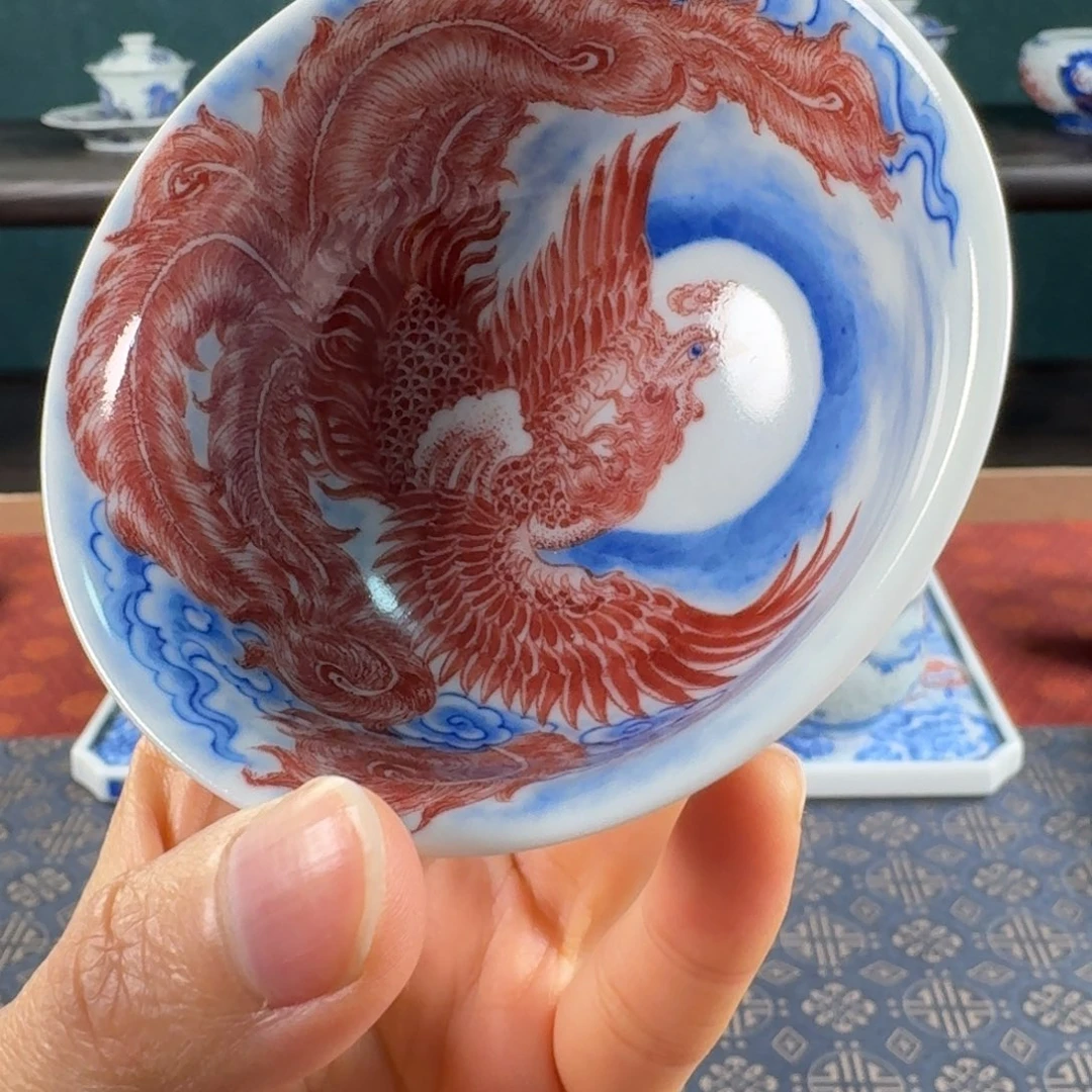 杯优游瓷生活雅器