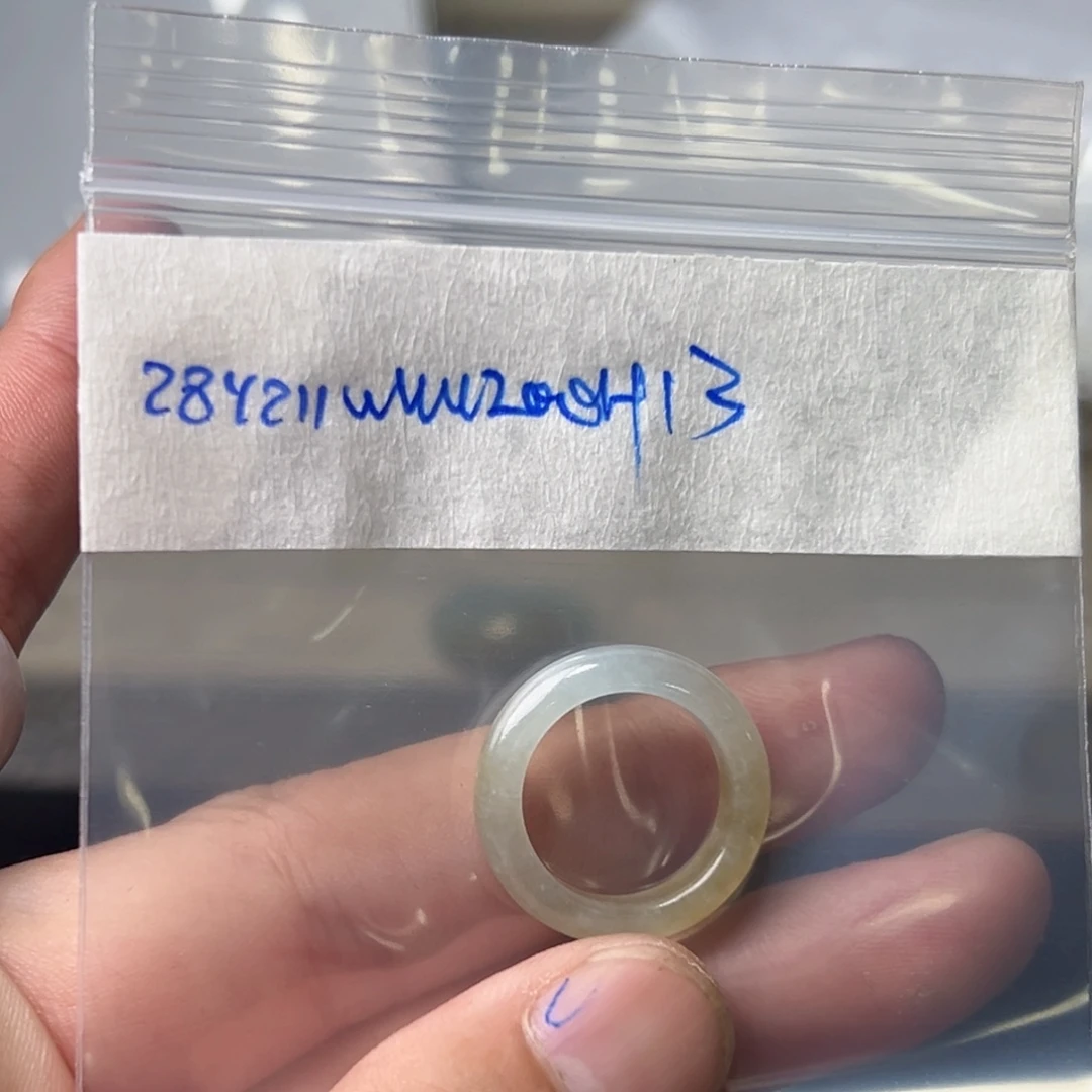 定制翡翠未镶嵌葫****卜