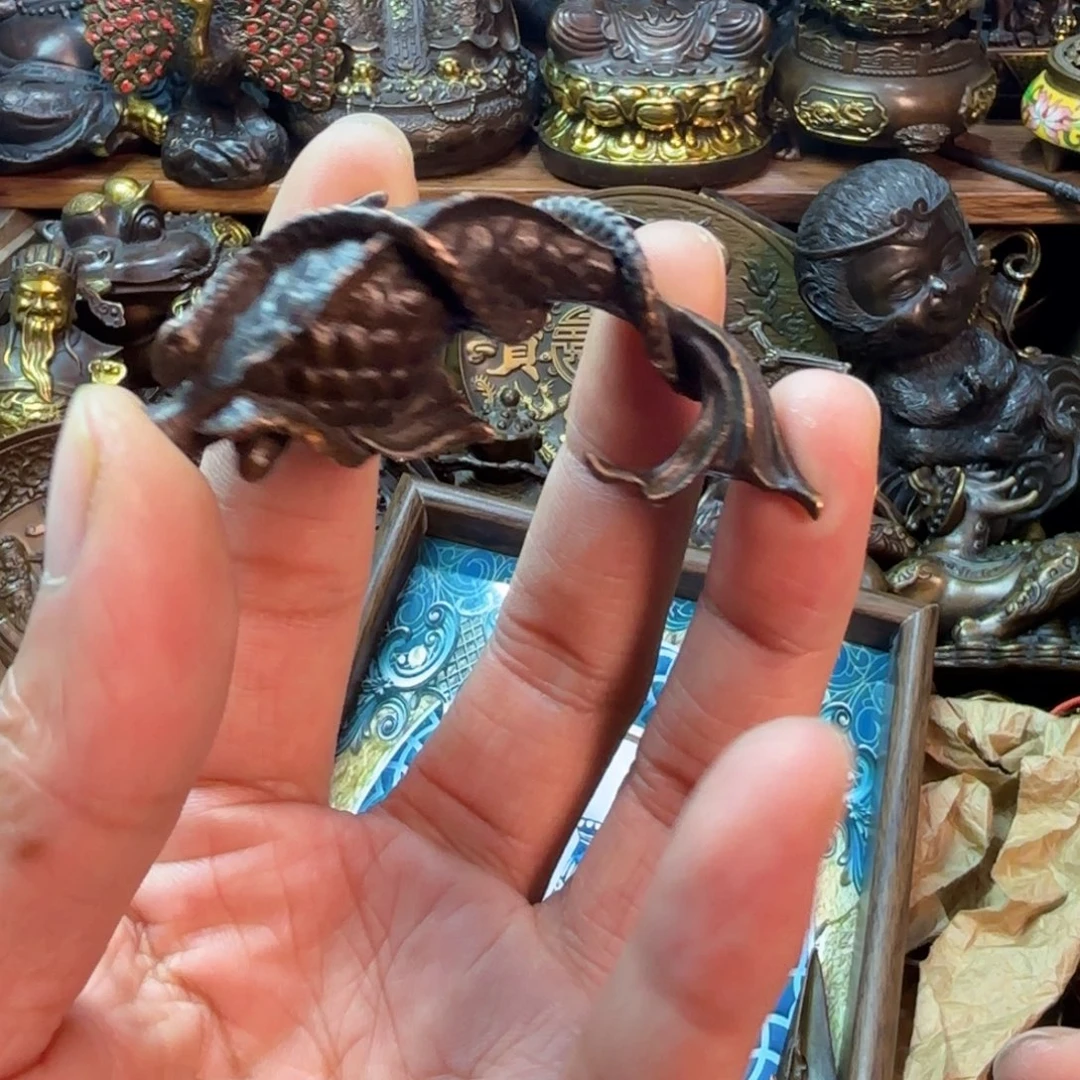 嘉嘉精品铜器摆件