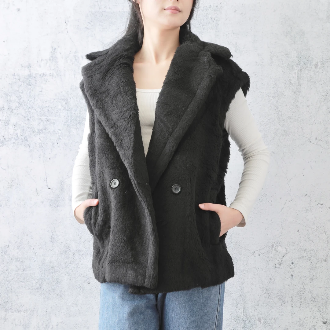 99新 MaxMara 马甲/XS/4078