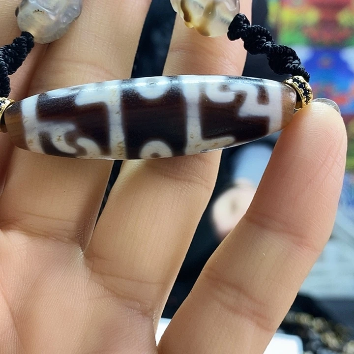 玛瑙/玉髓未镶嵌颈饰48