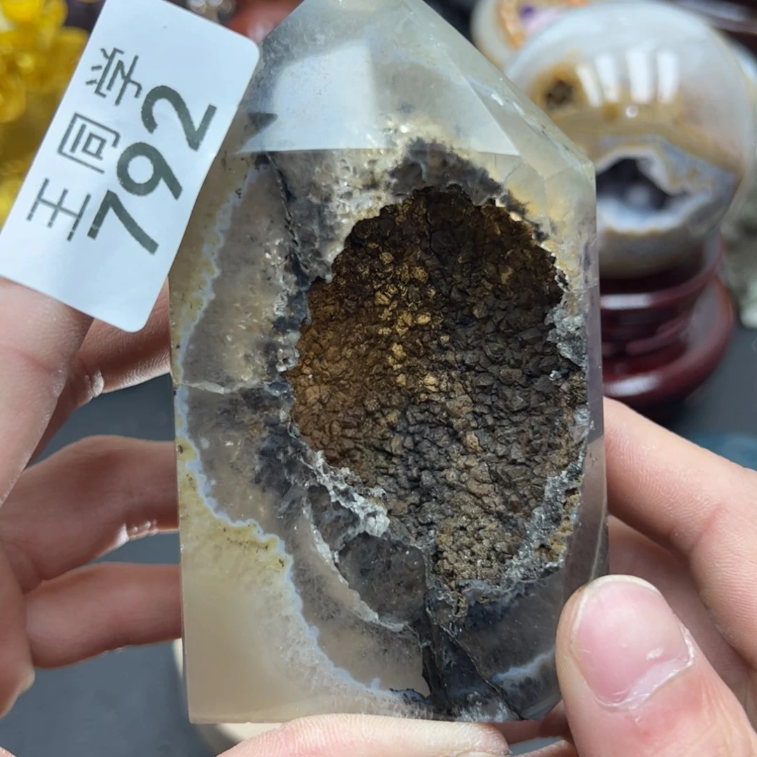 水晶水晶摆件未镶嵌792