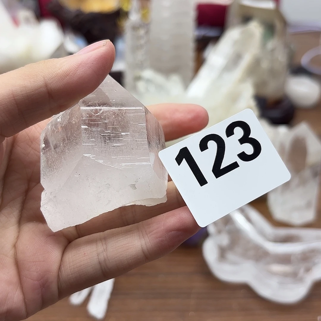 大型摆件（非配饰）水晶未镶嵌