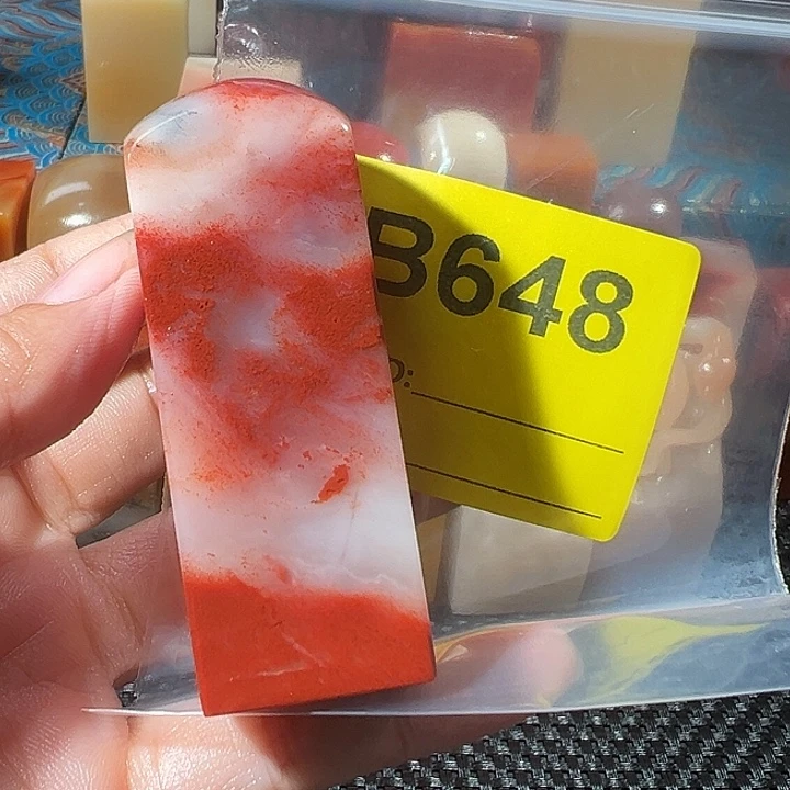 ****闹寿山石印石老挝石