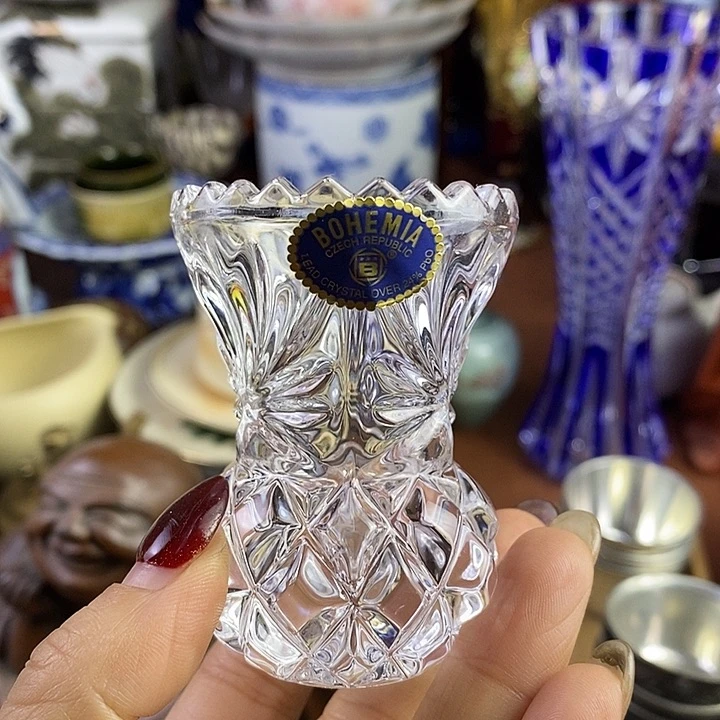 瓷器木器铜铁器木粉盘子花瓶