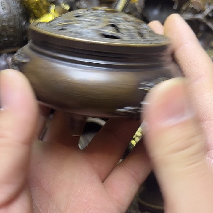 诚信经营精美铜器