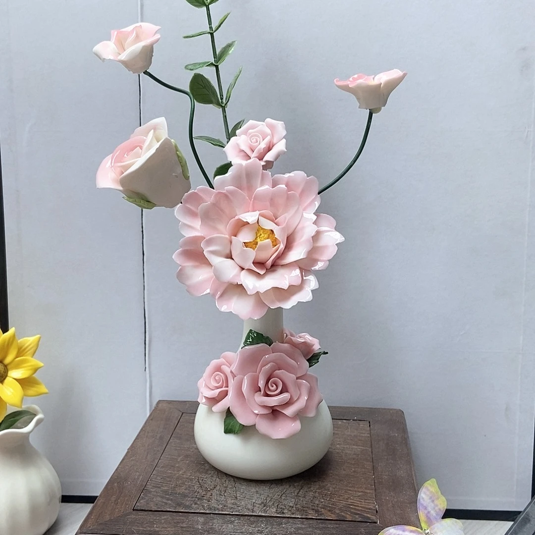 陶瓷手工制作工艺