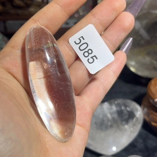 【闪购商品】水晶大型摆件（非配饰）未镶嵌麦**子