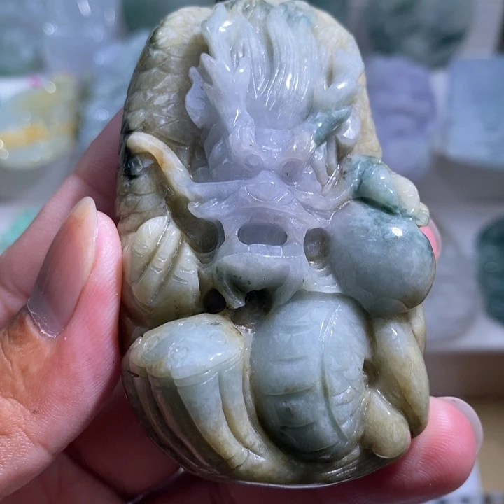 【闪购商品】未镶嵌挂件翡翠11111111111111111