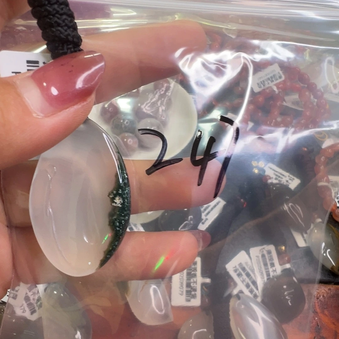 南红玛瑙未镶嵌配饰247