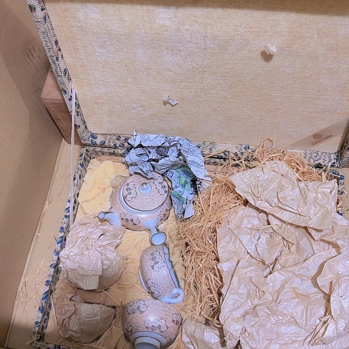 茶盏陶瓷陶瓷技术