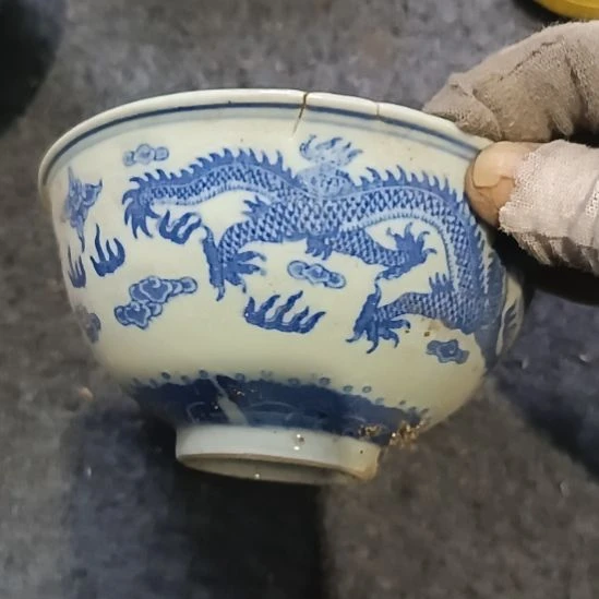 陶摆件景德镇陶瓷