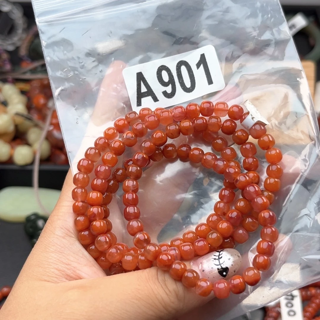 未镶嵌南红玛瑙珠宝奇石6