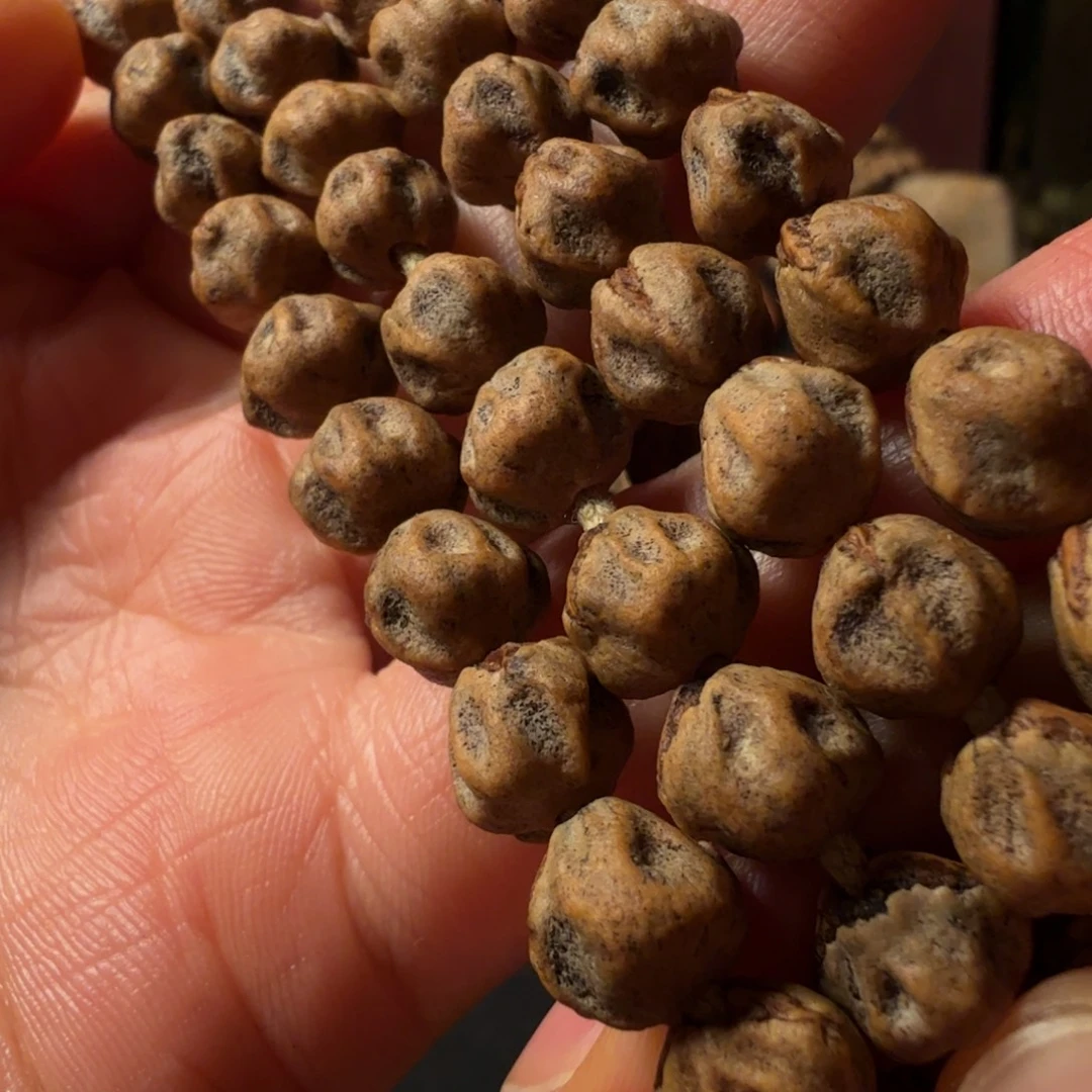 释***然吊坠柏香籽/百香籽