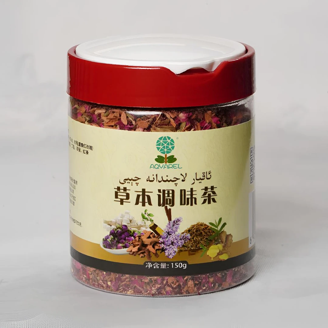 阿克雅尔草本调味茶