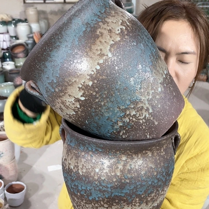 红陶正品口21高19