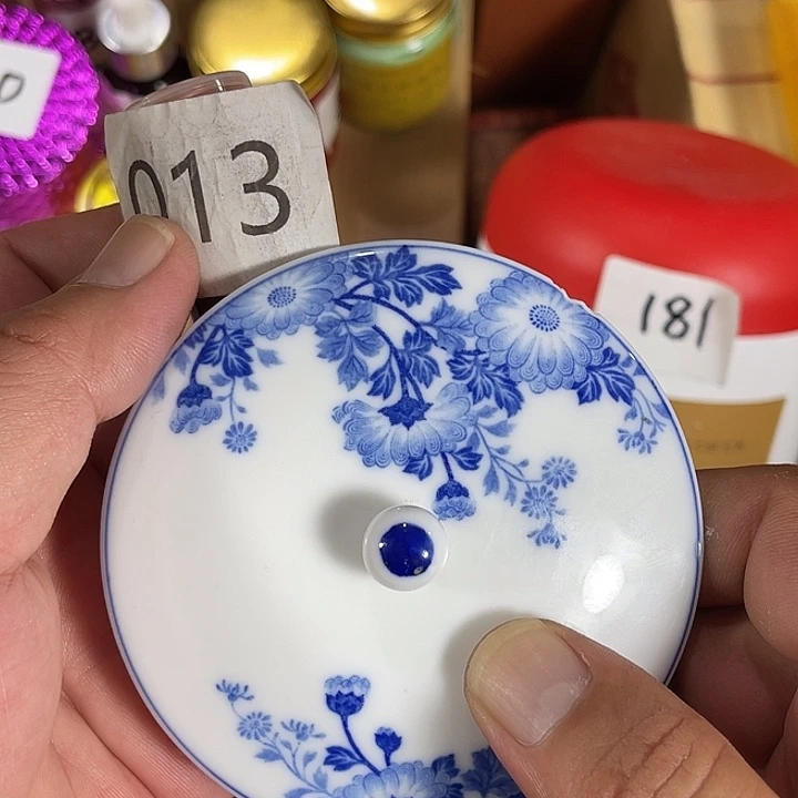 瓷片回流瓷器瓷片13
