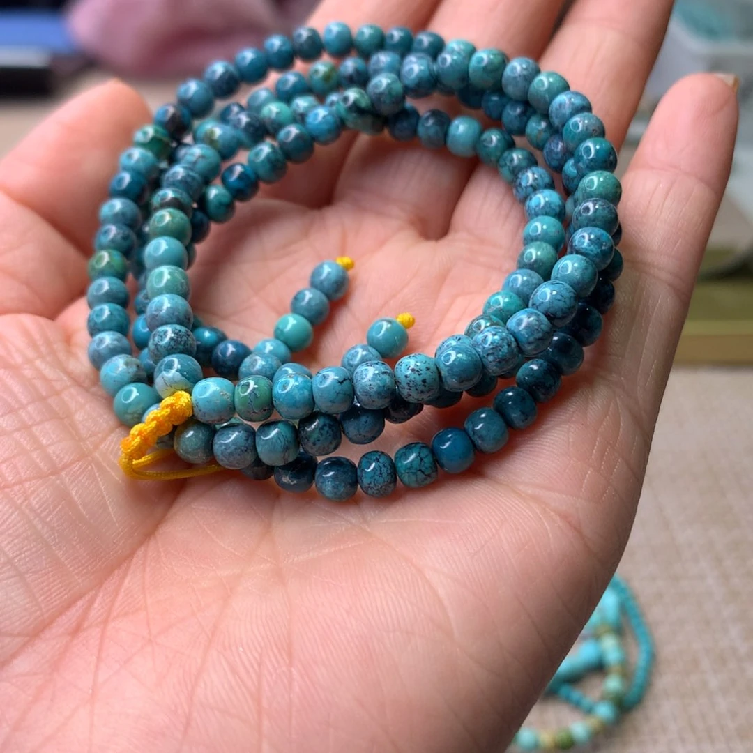 未镶嵌绿松石配饰