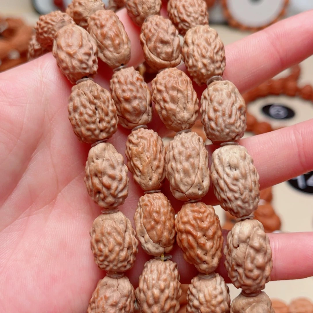 吊坠文玩核桃*️**枣核