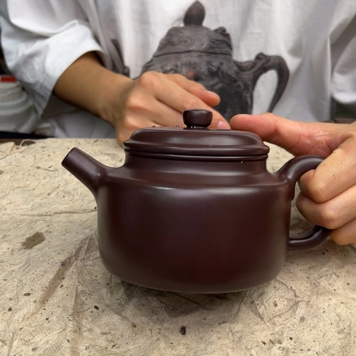 茶壶紫砂宜兴紫砂