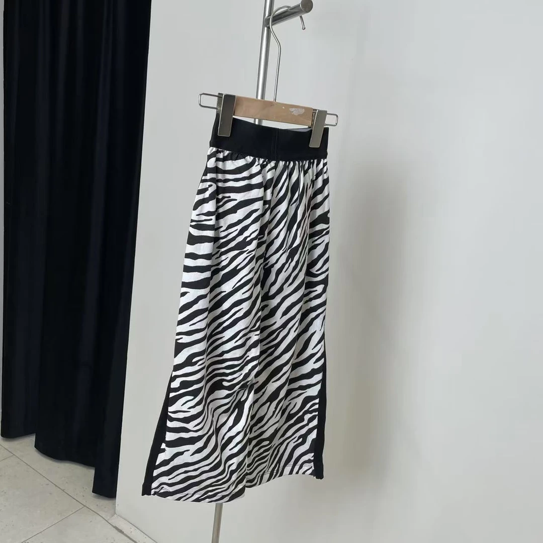 新款长裤豹纹E119  2027靓系