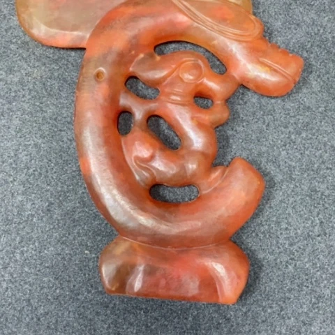 紫金钵盂菩提吊坠邱****师