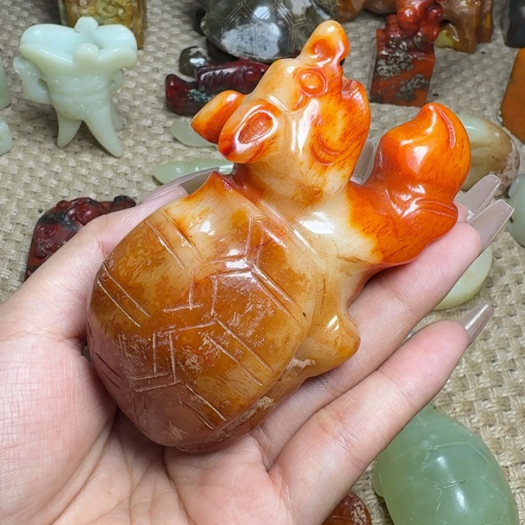 白玉菩提吊坠挂件