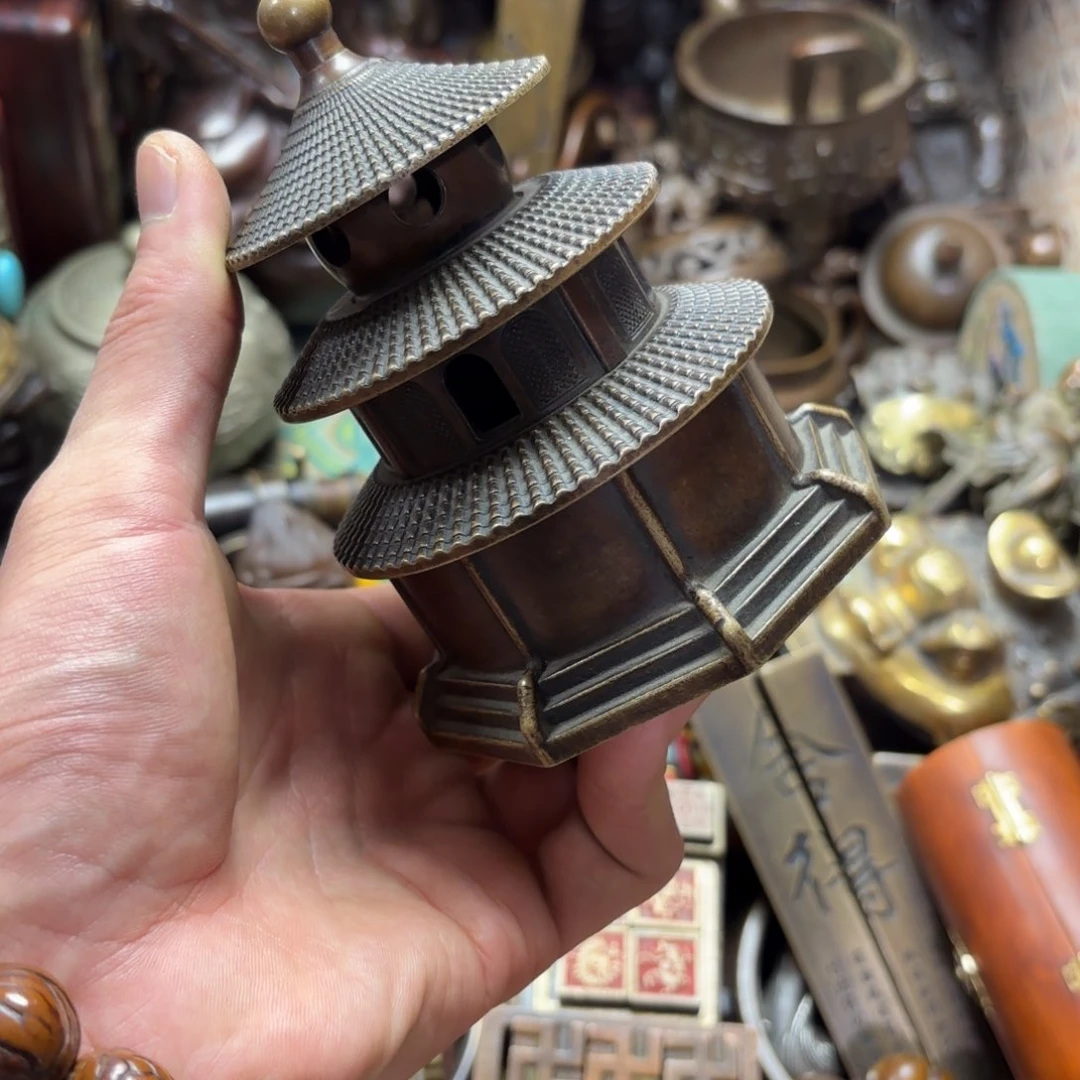 小尚文玩专属藏收摆件