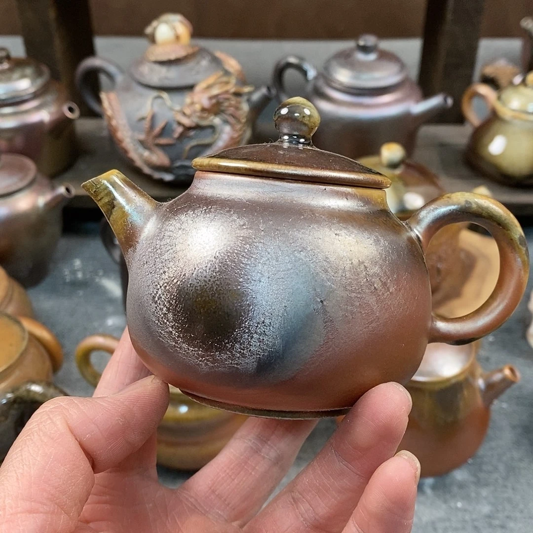 柴烧茶器感谢支持