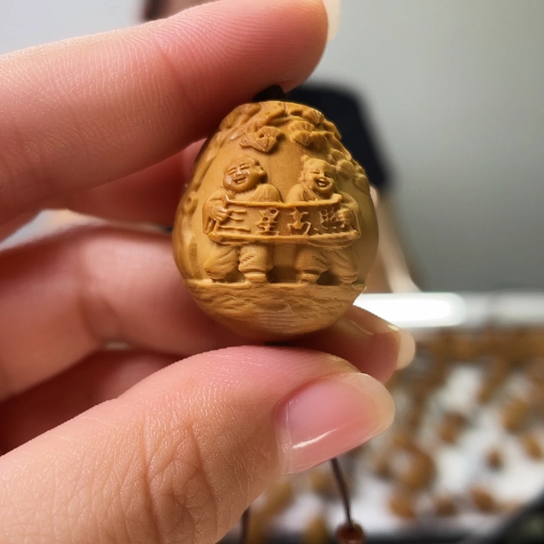 吊坠橄榄核橄榄核