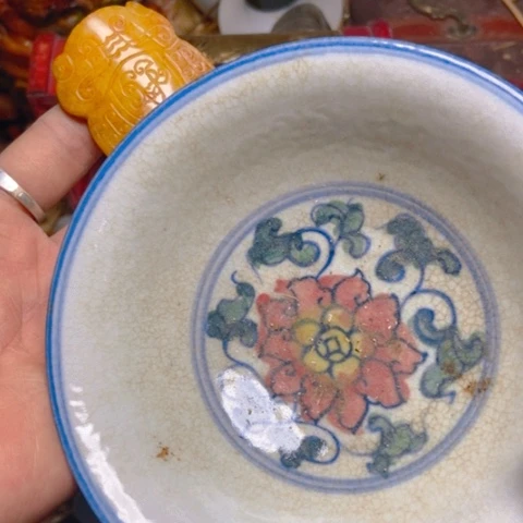 盘瓷器瓷器精美瓷器