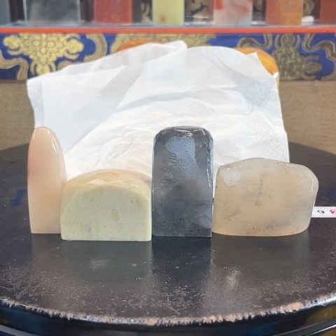 寿山石印石太*石寿山石印石