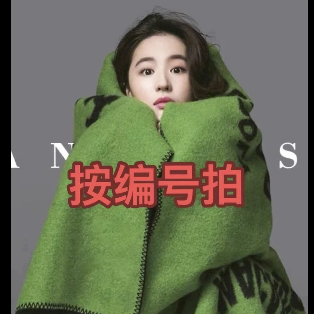 2025年秋冬简约气质围巾披肩