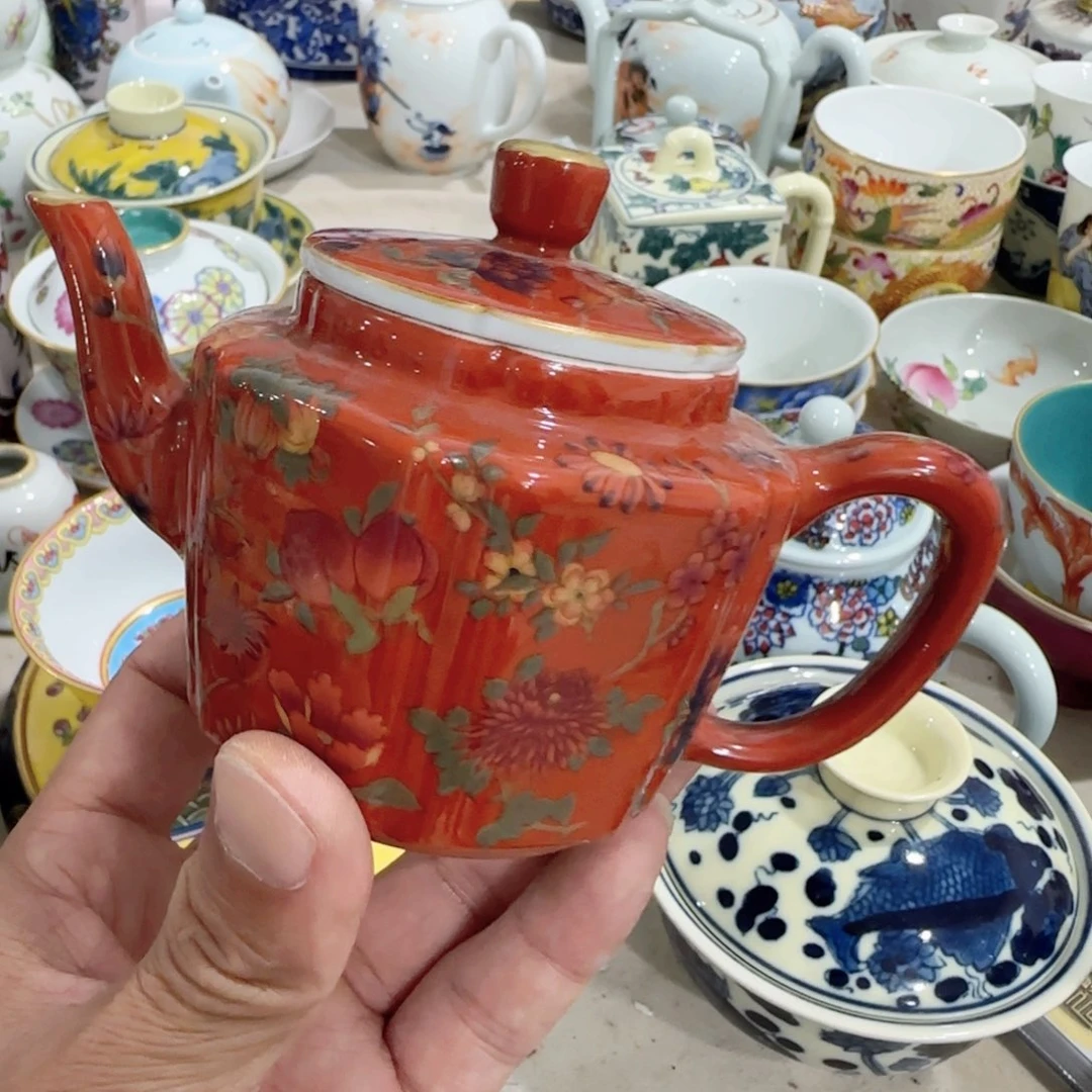 其他手绘瓷器，手绘瓷器