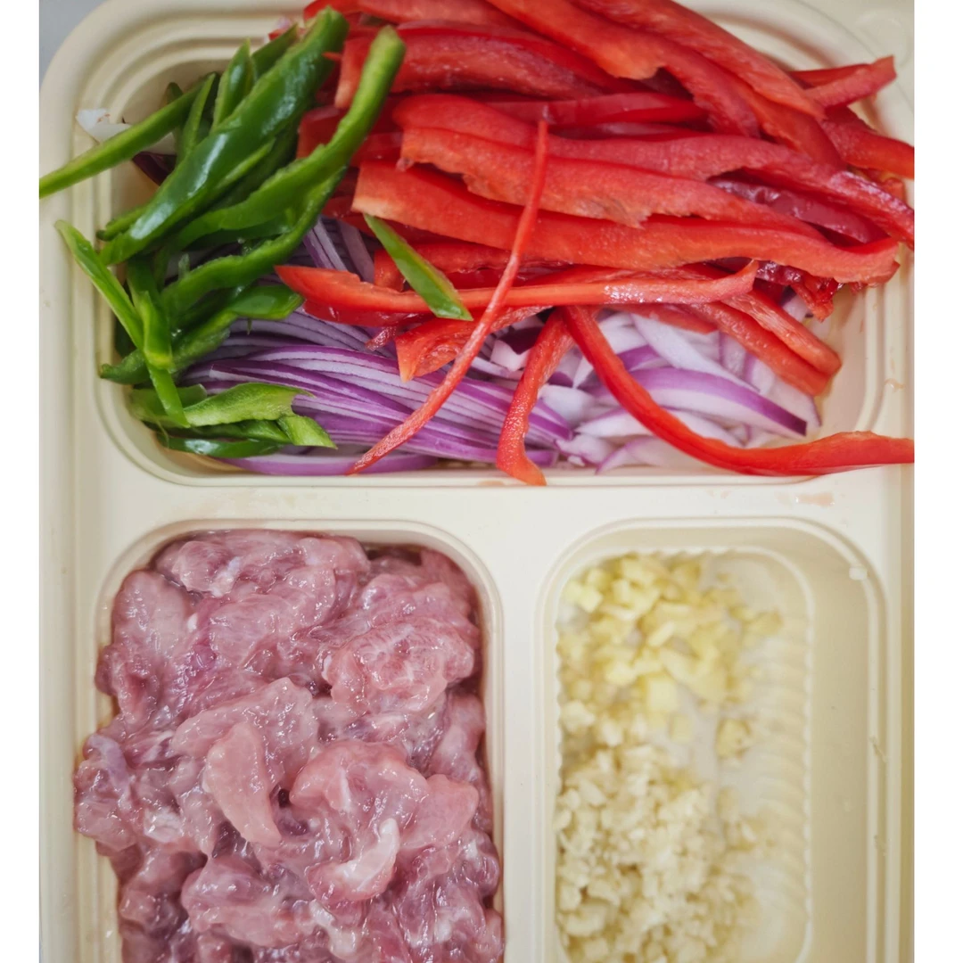 洋葱肉丝（瘦肉150-260g）