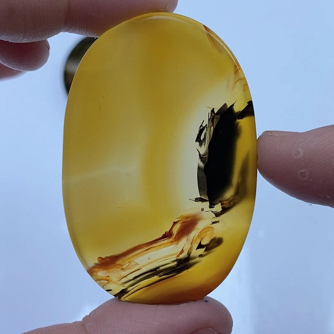 玛瑙/玉髓未镶嵌珠宝半成品